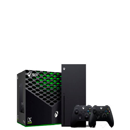 XBOX Series X 1TB SSD + Control Adicional