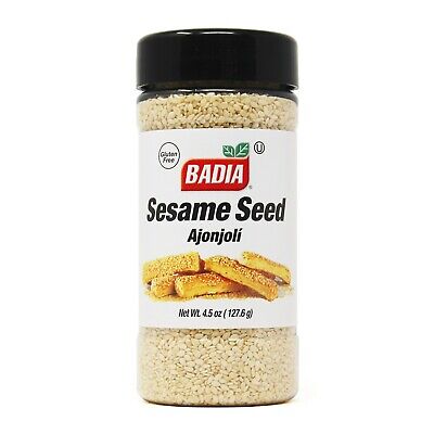 Badia Sesame Seed Ajonjolí 127,6g