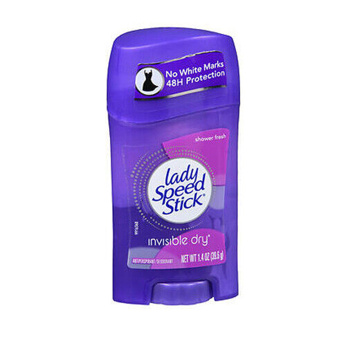 Lady Speed Stick Invisible dry para mujer