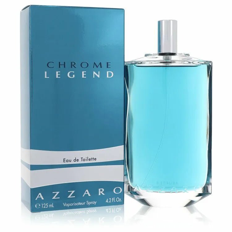 Azzaro Chrome Legend