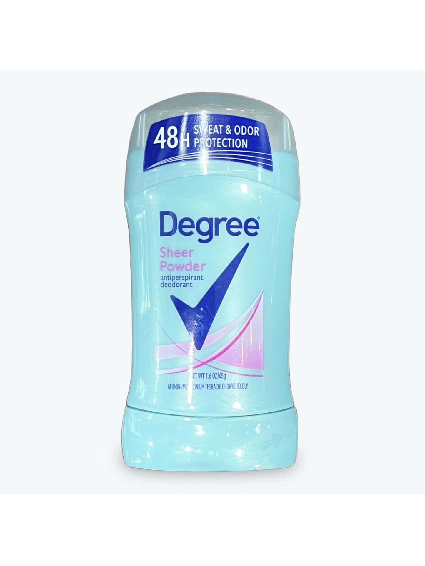 Degree Deodorant Sheer Powder 45g