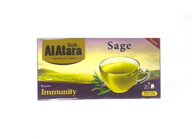 AI Atara Beit Te de Salvia 20 sobres