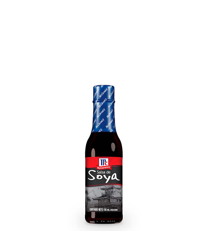 McCormick Salsa de Soya 150ml