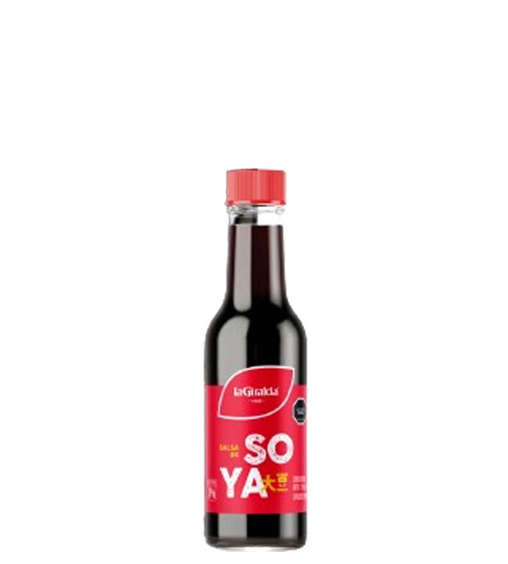 La Giralda Salsa de Soya 150ml