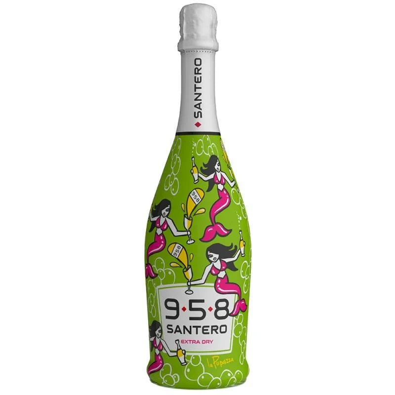 Santero 958 La pupazza extra dry 750ml.