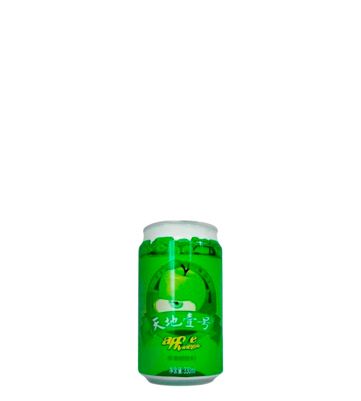 Soda de Vinagre de Manzana 330ml