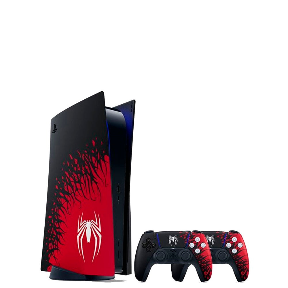 Play Station 5 Spider-man 2 edition 825GB + Control adicional.