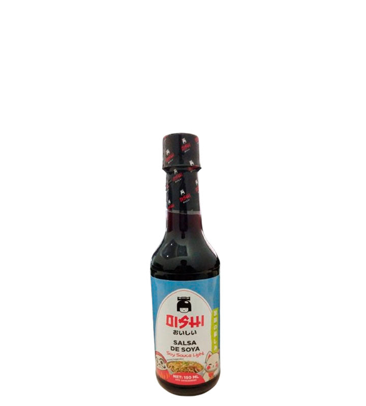 Oishi Salsa de soya Light 150ml