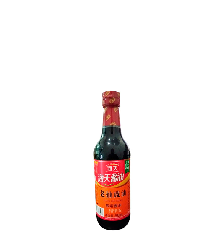 Salsa de Soya Oscura 500ml
