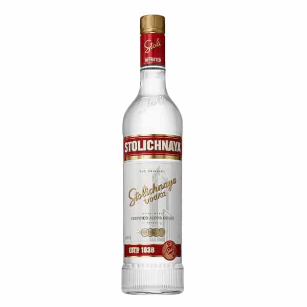Stoli Vodka Premium 0,75L