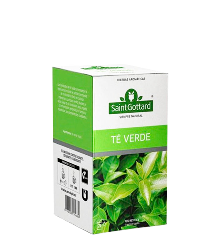 Saint Gottard Te Verde 20Ud