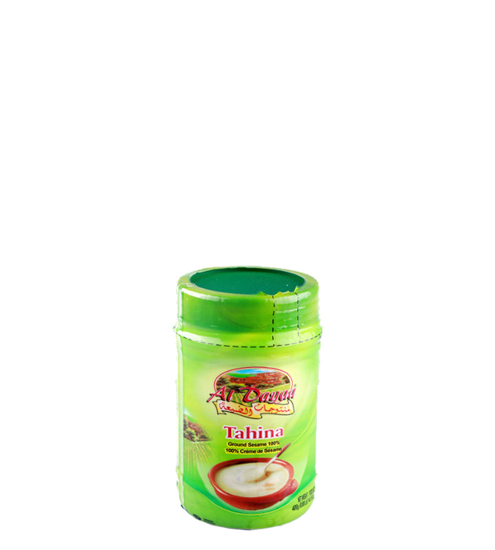 AI Dayaa Tahina Crema 100% de Sésamo 400ml