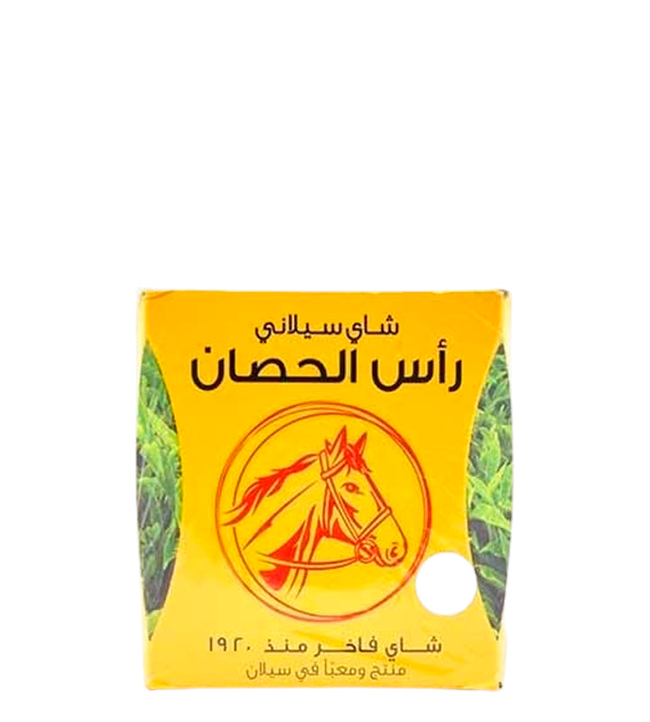 Horse Head Té negro de Ceilán