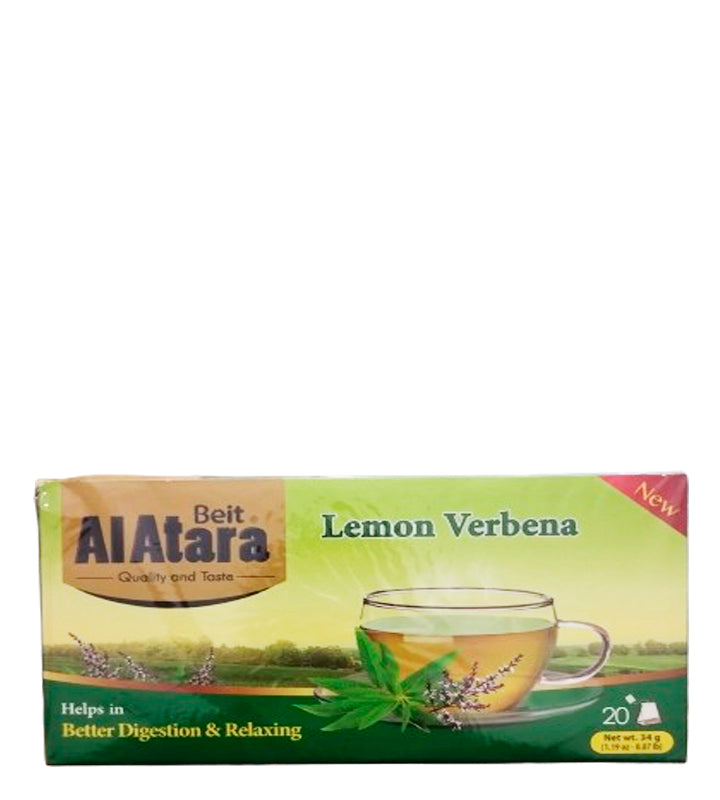 AI Atara Te de Limón con Verbena 20 sobres
