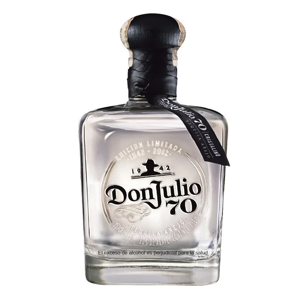 Don Julio Tequila añejo 70 750ml