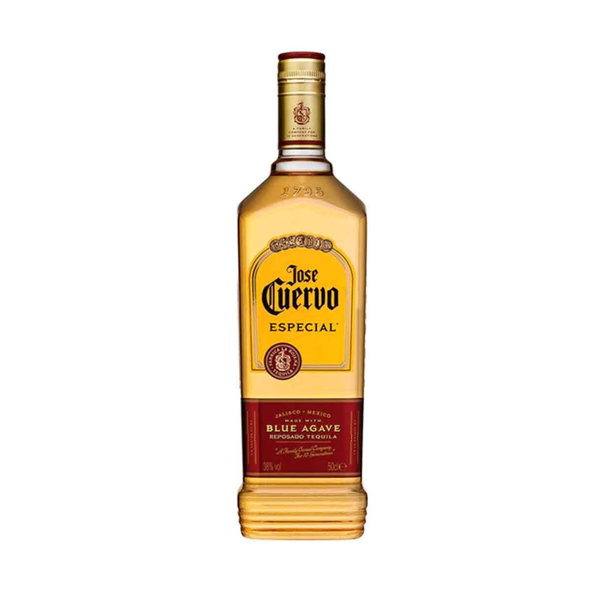 José Cuervo Especial Blue Agave Tequila Reposado 750ml