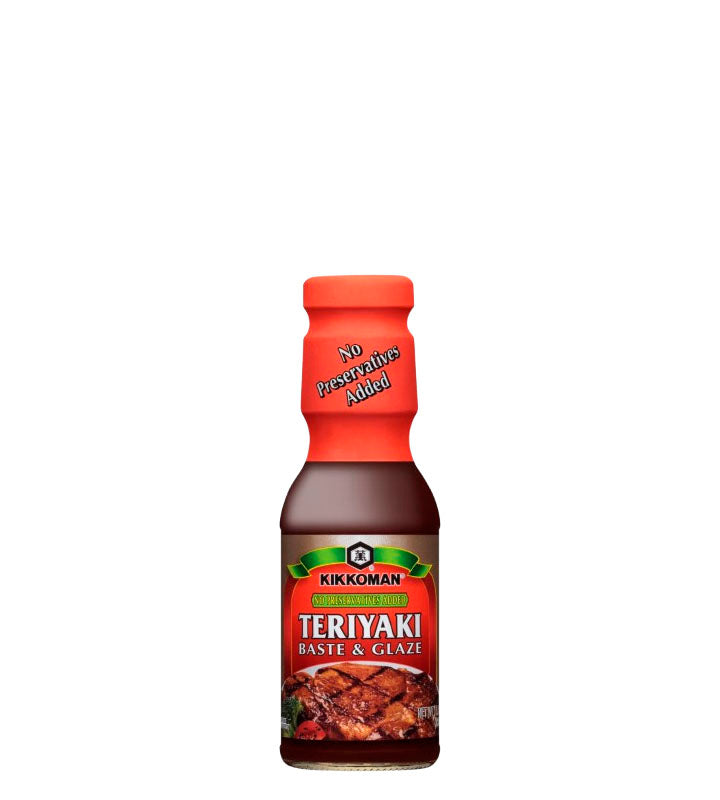 Kikkoman Salsa Teriyaki Baste & Glaze 336ml