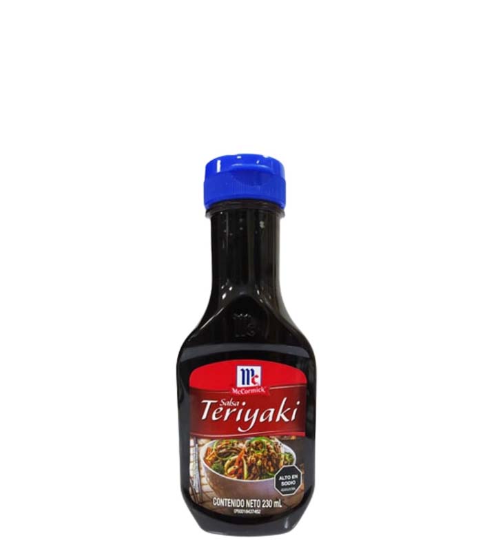 McCormick Salsa Teriyaki 230ml