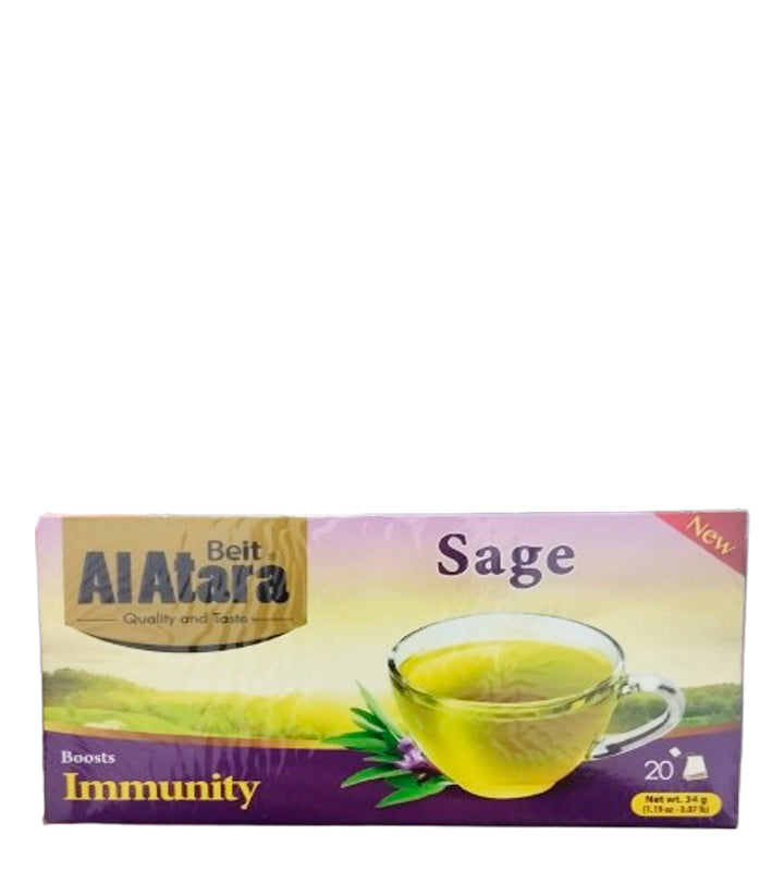 AI Atara Te de Salvia 20 sobres