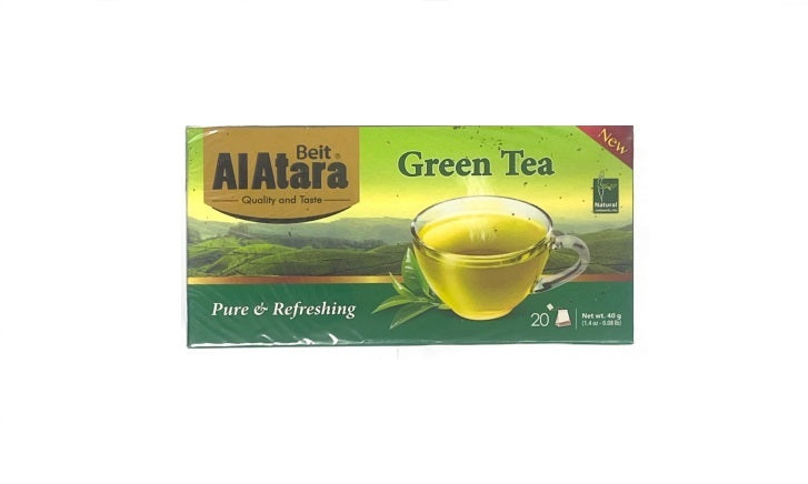 AI Atara Beit Té Verde 20 sobres