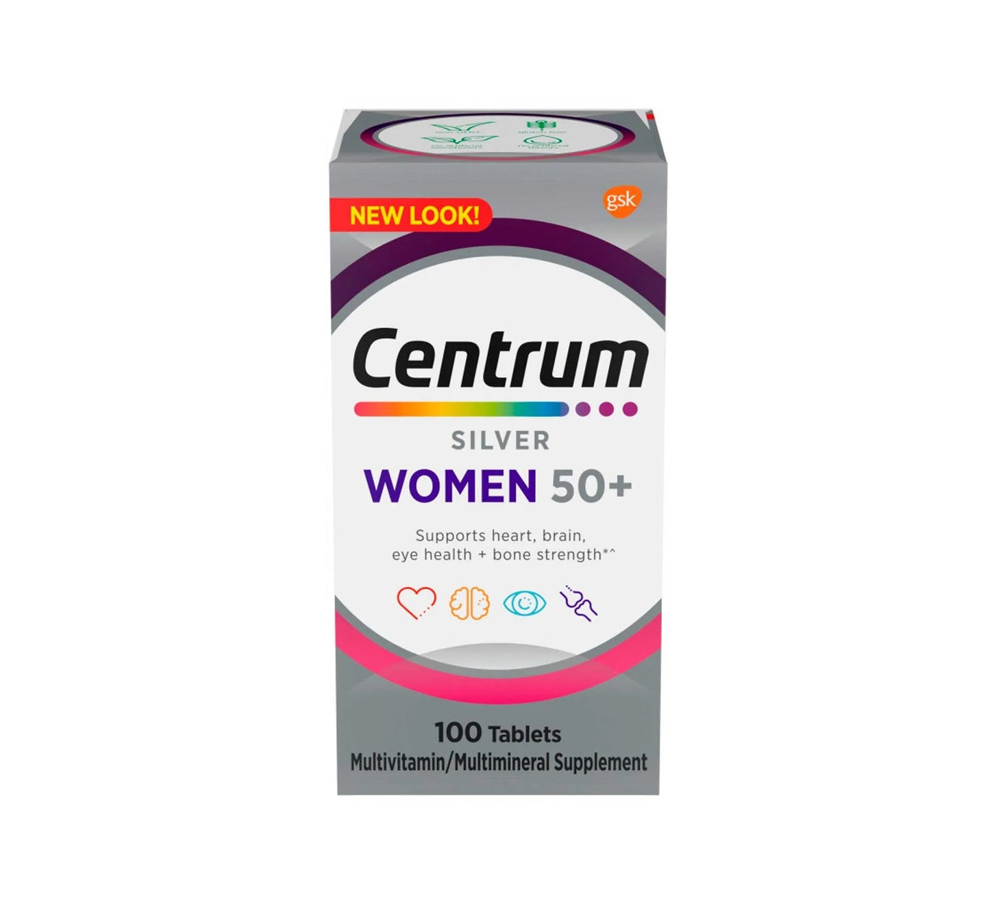 Centrum Silver women 50+