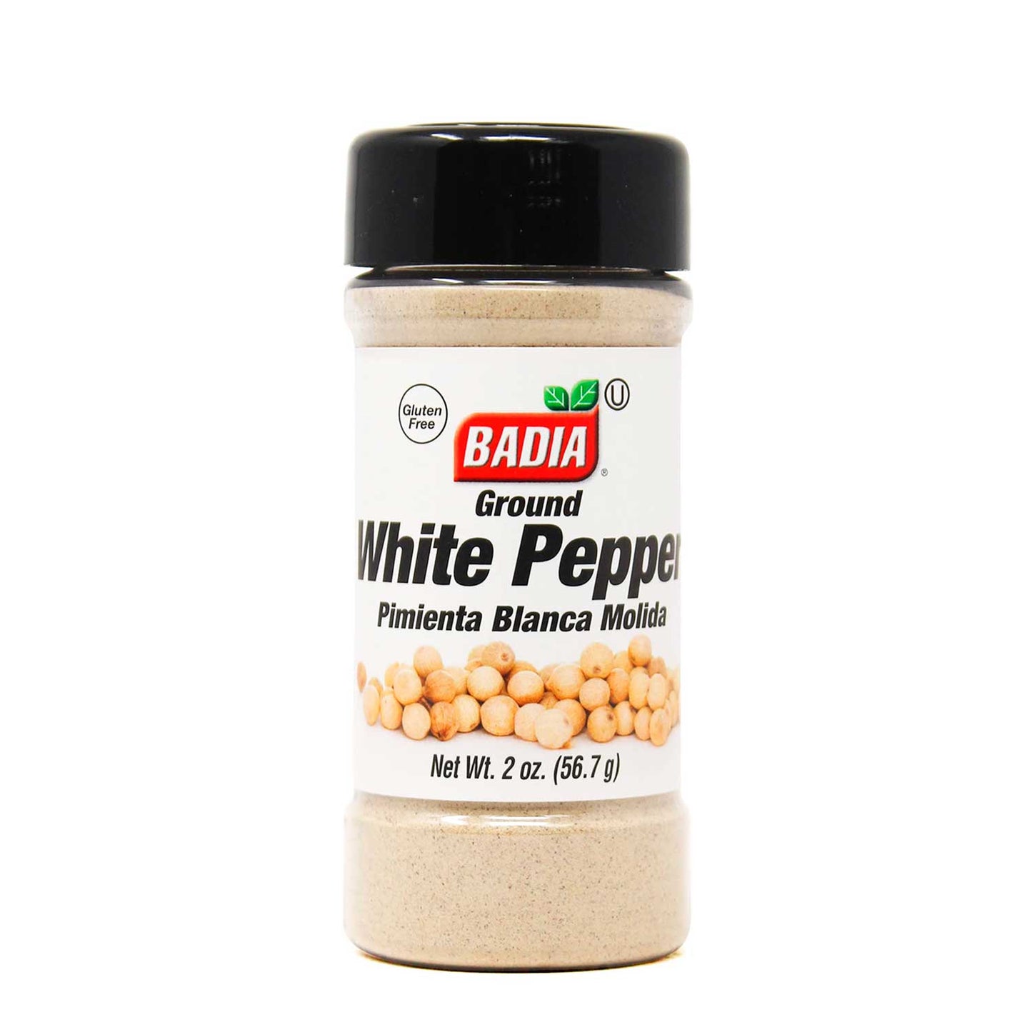 Badia Pimienta Blanca Molida 56,7g