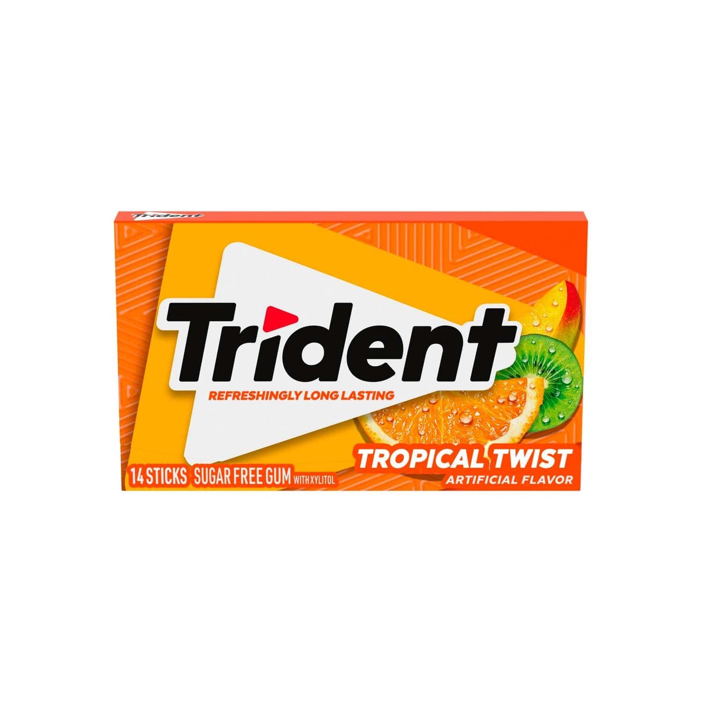 MONDELEZ INTERNATIONAL GROUP TRIDENT TROPICAL 14 UNIDADES