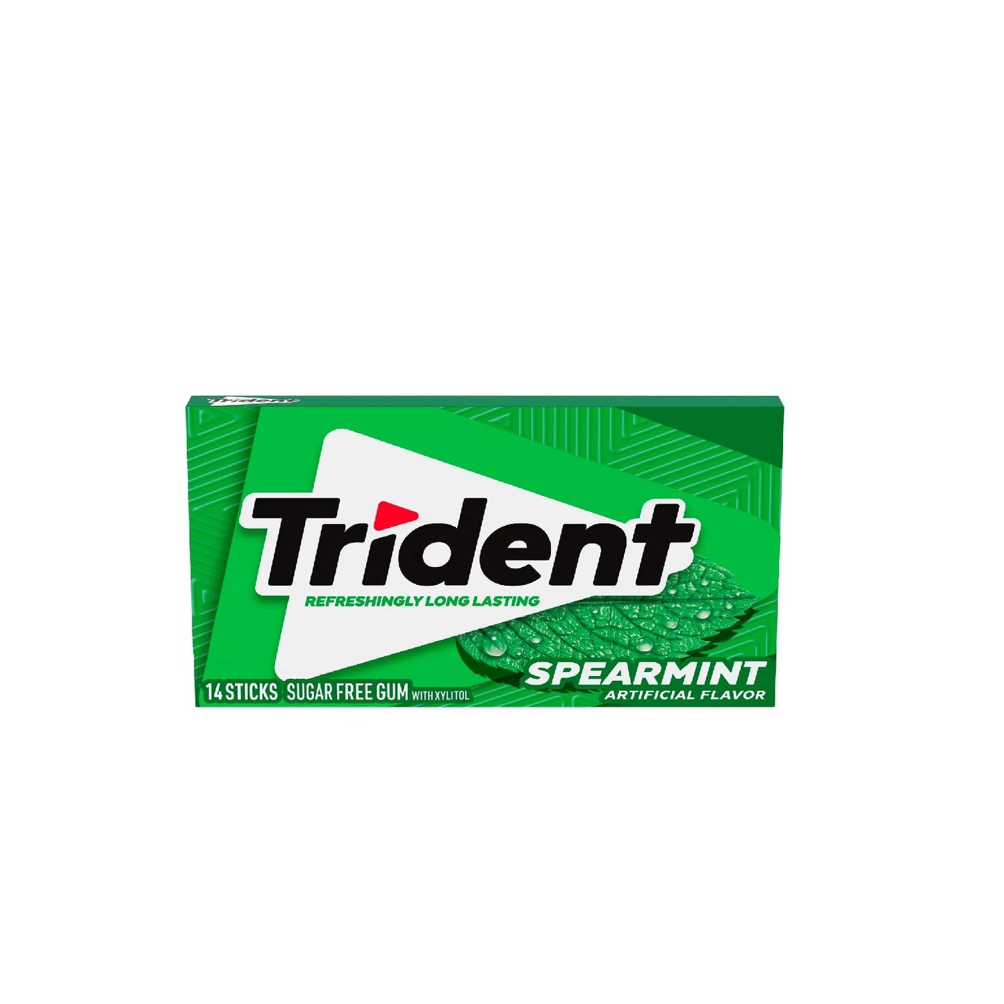 MONDELEZ INTERNATIONAL GROUP TRIDENT MENTA VERDE 14 UNIDADES