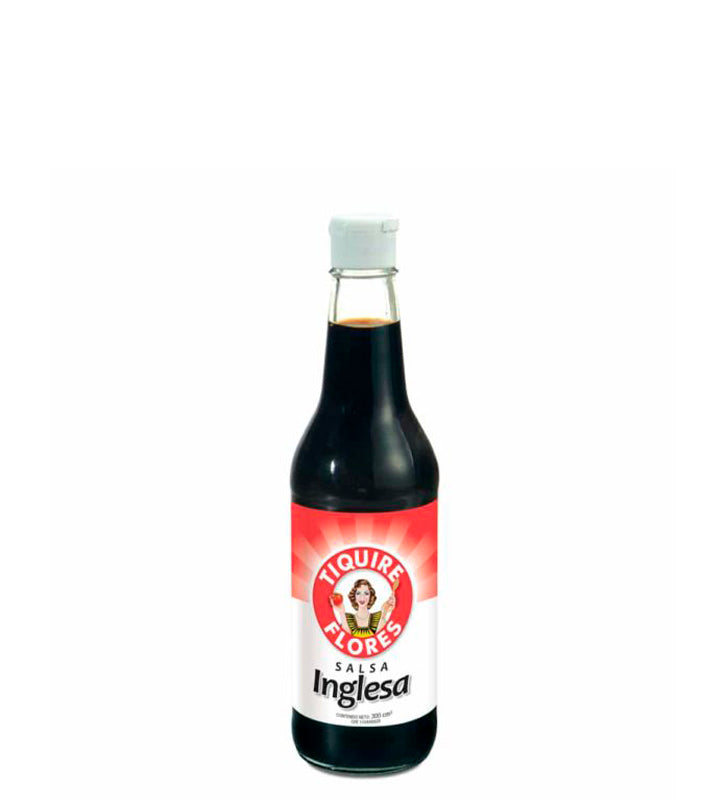Tiquire Flores Salsa de soya 300ml