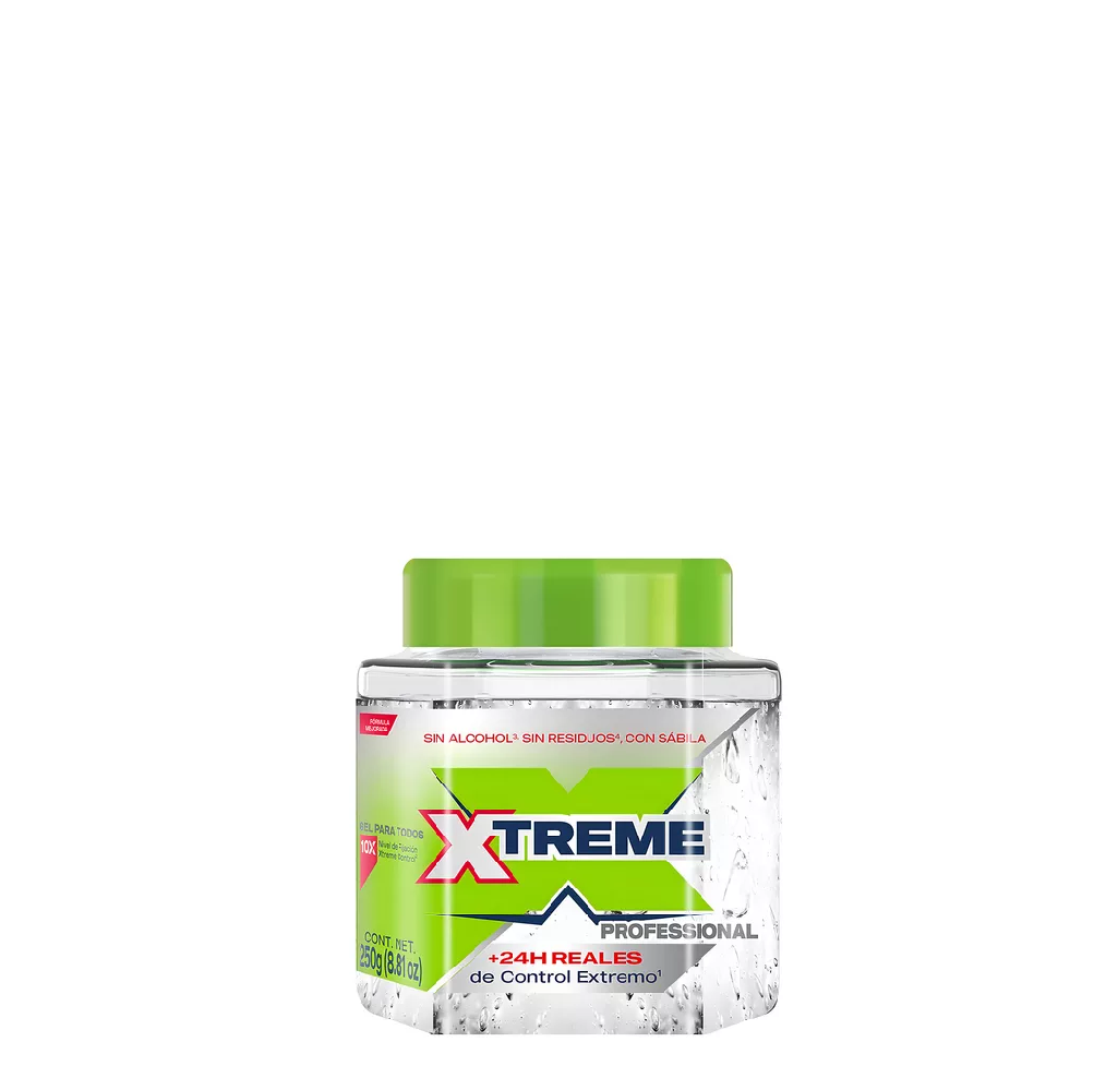 Xtreme Professional Gel Para Todos 250g