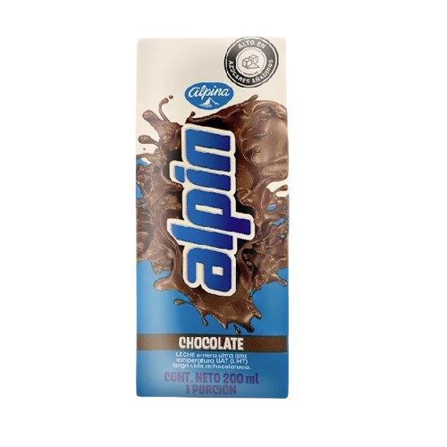 Alpin Chocolate 200 ml