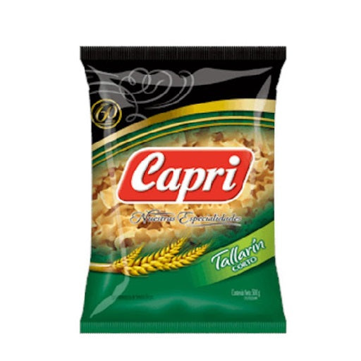 Capri Tallarín Corto 500gr