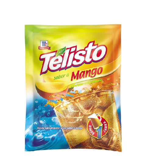 Telisto Mango McCormick