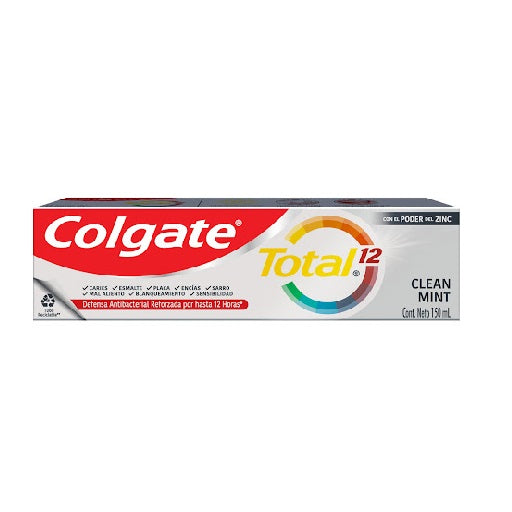 Colgate Total 12 Clean mint 150ml