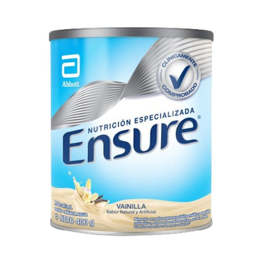 Ensure en polvo Vainilla 400g
