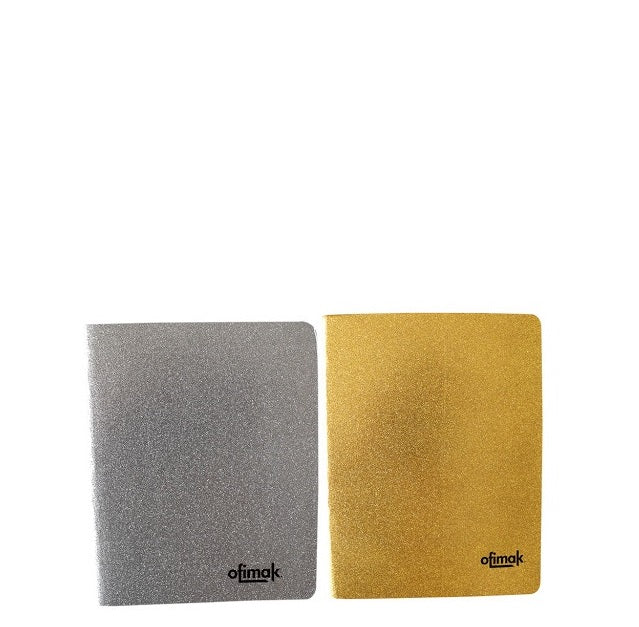 Ofimak Cuadernos De Una Linea Escarchado 100 Hojas