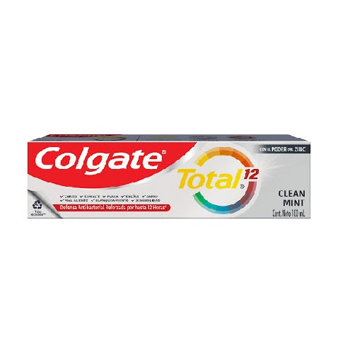 Colgate Total 12 Clean mint 100ml