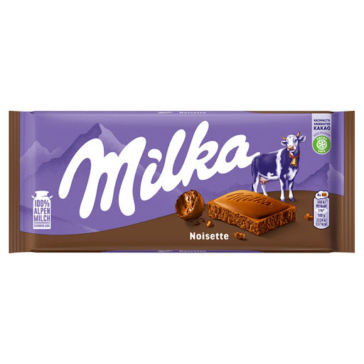 Chocolates Milka Sabores Variados