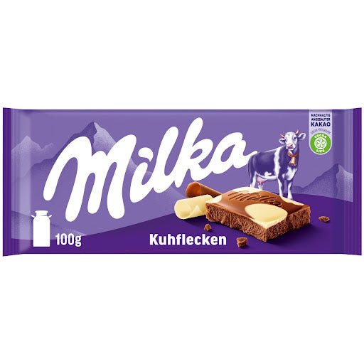Chocolates Milka Sabores Variados