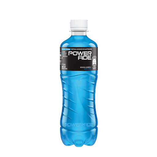 Powerade Mora azul 500 ml