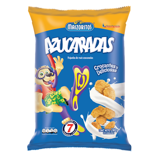 Azucaradas Maizoritos