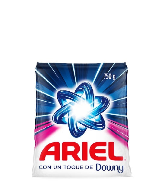 Ariel Detergente Con Un Toque De Downy 750g