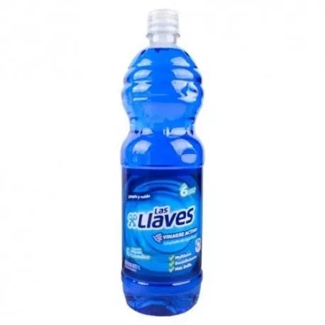 Las llaves Limpiador de superficies Marea Cristalina 1 L