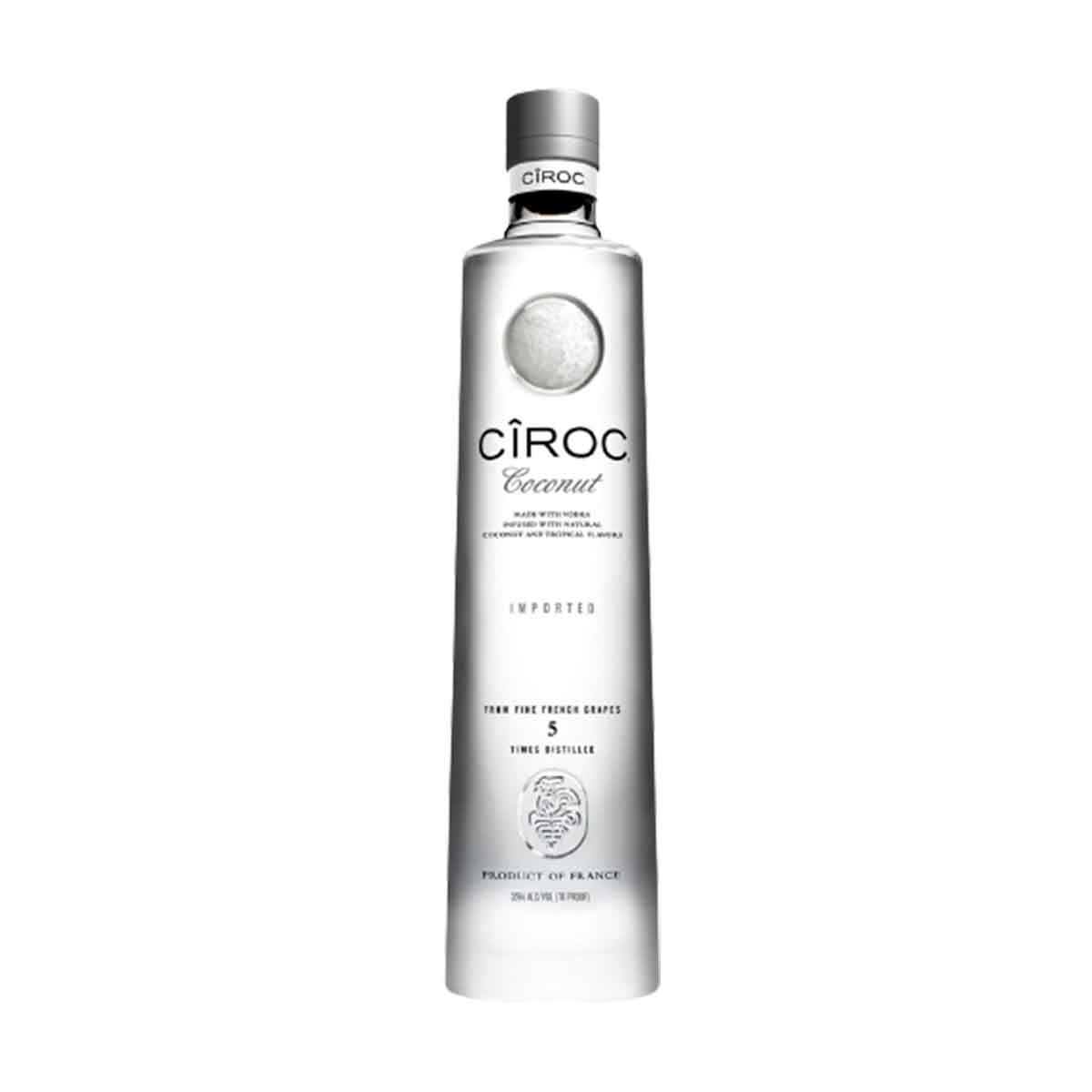Ciroc Vodka Coconut 1L
