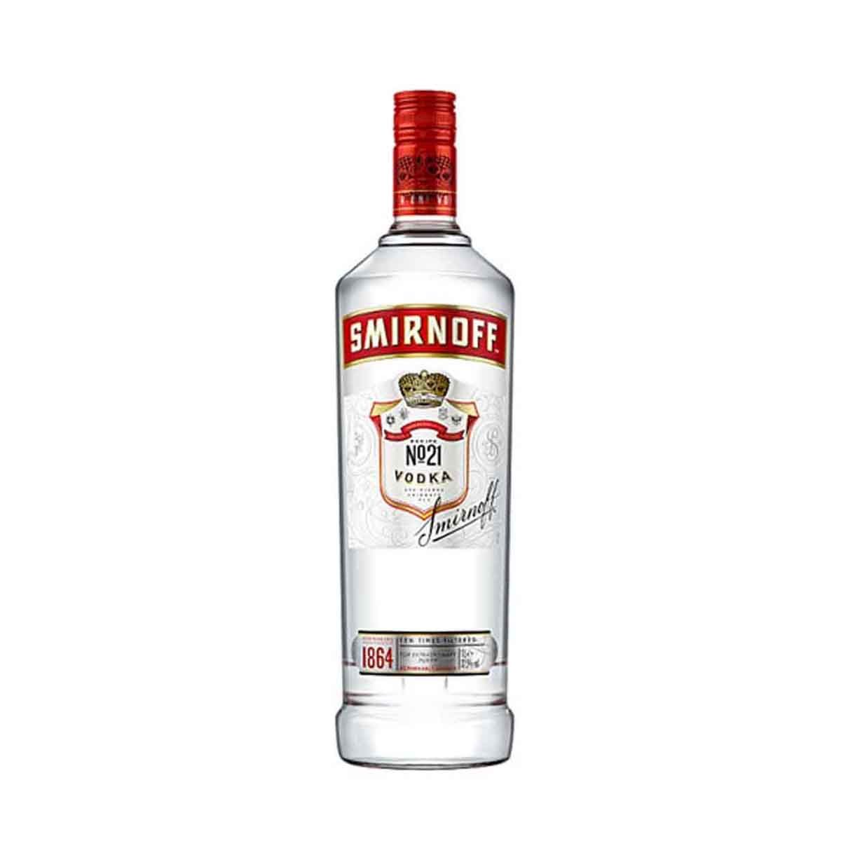 Smirnoff N°21 vodka 700ml.