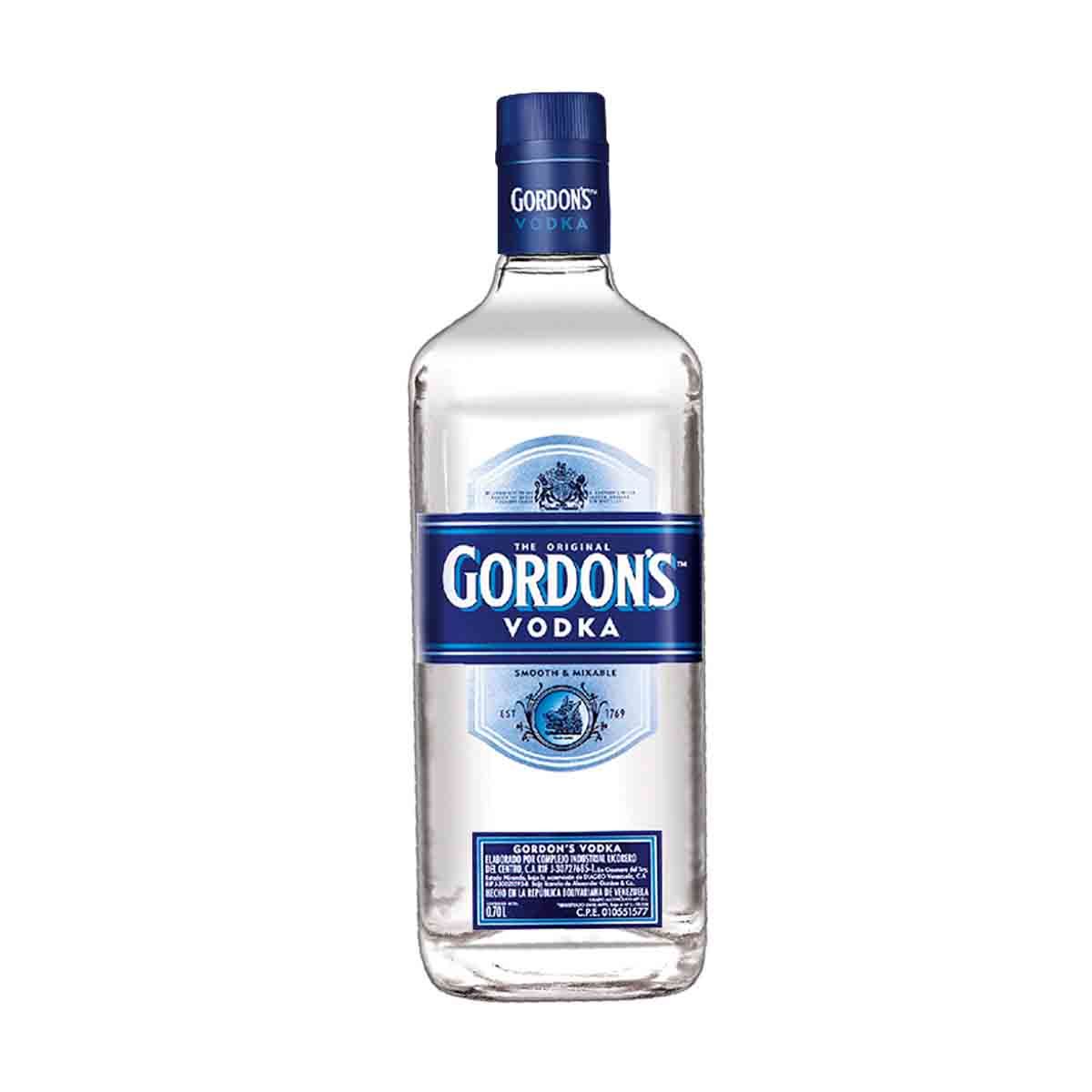 Gordon's the original vodka 700ml.