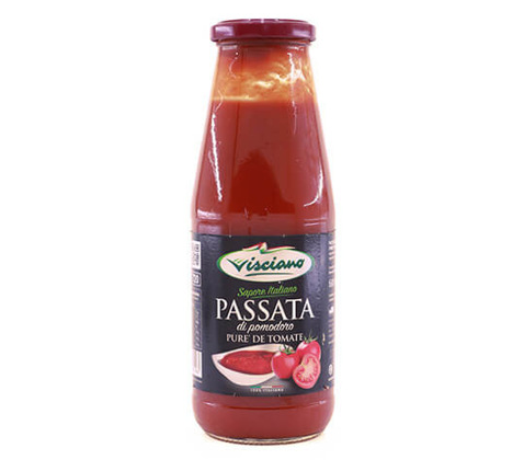 Visciano Polpa Fine Di Pomodoro 680g