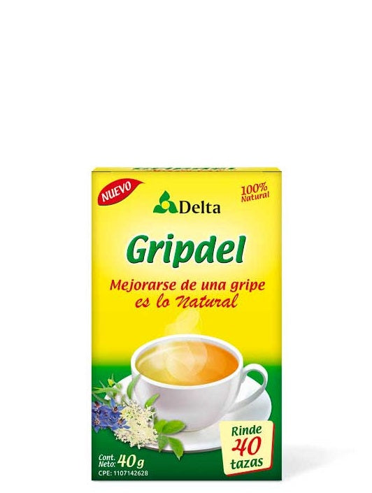 Delta Gripdel 40g