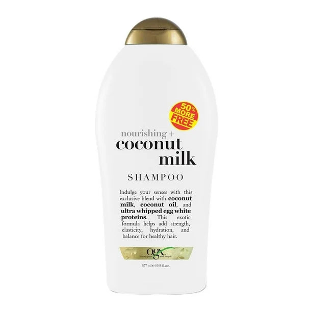 Ogx Nourishing Coconut milk Shampoo