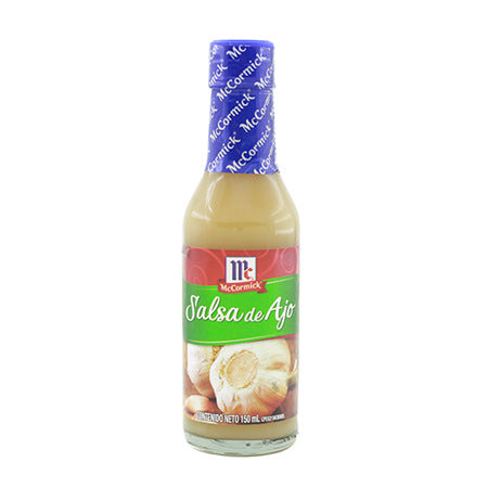 McCormick Salsa de Ajo 300 ml